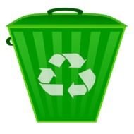 Recycle Bin Clip Art Free N4