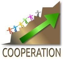 Cooperation Clip Art N8