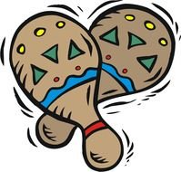 Hispanic Heritage Month Clip Art Free