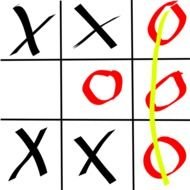 Tic Tac Toe N8