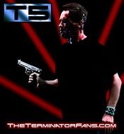Arnold Schwarzenegger Terminator 5