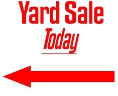 Yard Sale Clip Art N58