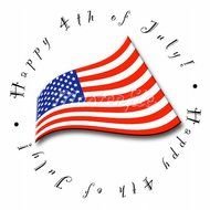 American Flag N34