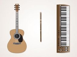 Musical Instrument Set