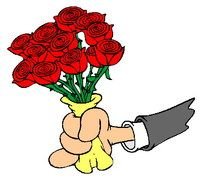 Free Rose Clip Art N15