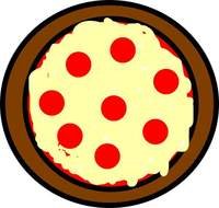 Pizza Clip Art N132