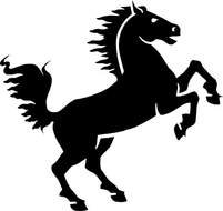 Posts Related To Pony Horse Clip Art