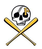Pittsburgh Pirates Logo drawing