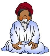 Ancient India Clip Art N3