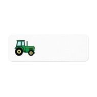 Address Label Clip Art N5