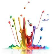 Paint Splash N5