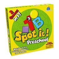 Spot It Preschool Blue Orange Strategy amp Skill FAO Schwarz reg