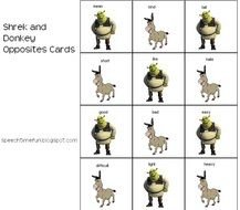 Shrek Characters Pictures And Names