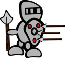 Knights Templar Clip Art N7