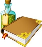 Witches Spell Book N2