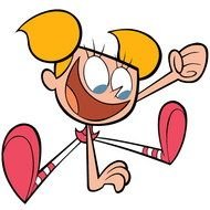 Dexters Laboratory Dee N9