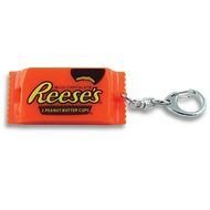 Reeses Peanut Butter Cup Keychain