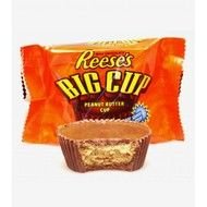 Home L eacutepicerie Chocolats Reeses Big Cup Peanut Butter 9418
