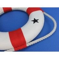 Life Preserver Ring Clip Art N13