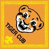 Tiger Cub Scout Clip Art N19