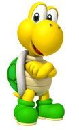 Ä°llustration of Mario Bros character