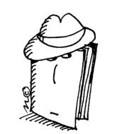 Mystery Clip Art N15
