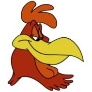 Looney Tunes Foghorn Leghorn