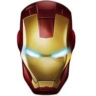 Iron Man Logo Clip Art N2