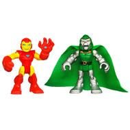 Marvel Super Hero Adventures Toys