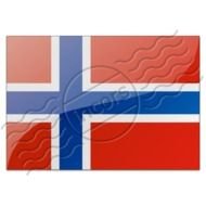 Norway Norwegian Flag Clip Art