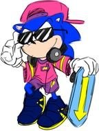 Sonic Hedgehog N5