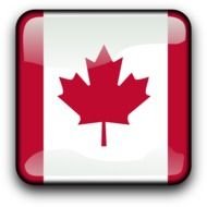 Canadian Flag Clip Art N58