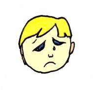 Feeling Sad Clip Art Free