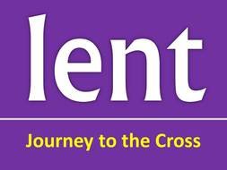 banner Lent 40 Days