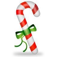 Candy Cane Clip Art N100