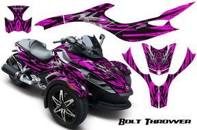 Can Am Spyder Graphics drawing