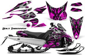 Yamaha Nytro Snowmobile