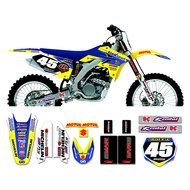 Motocross Graphics Kits drawing