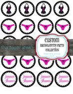 Bachelorette Party Clip Art N39