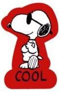 Snoopy Joe Cool Clip Art N4