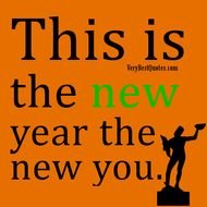 New Year You Quotes