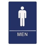Mens Room Sign Printable