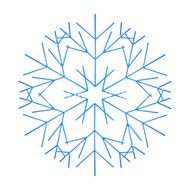 Snowflake From Frozen