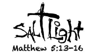 Salt And Light Of The Earth drawing