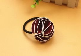 Clip art of Hair Band