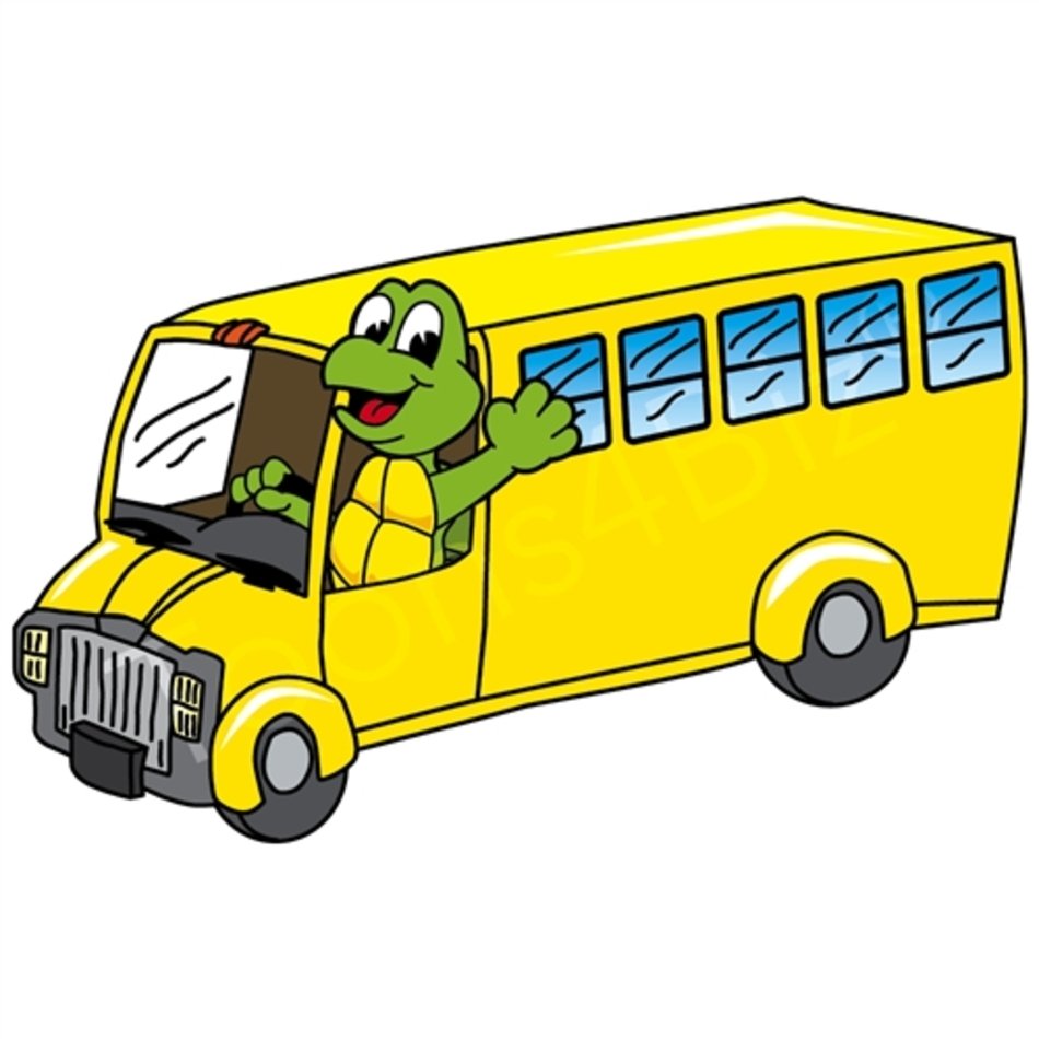 School Bus Clip Art N160