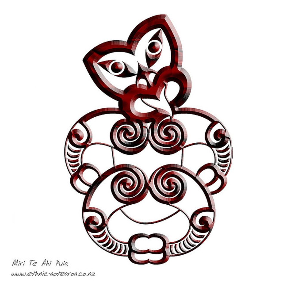 Maori Art