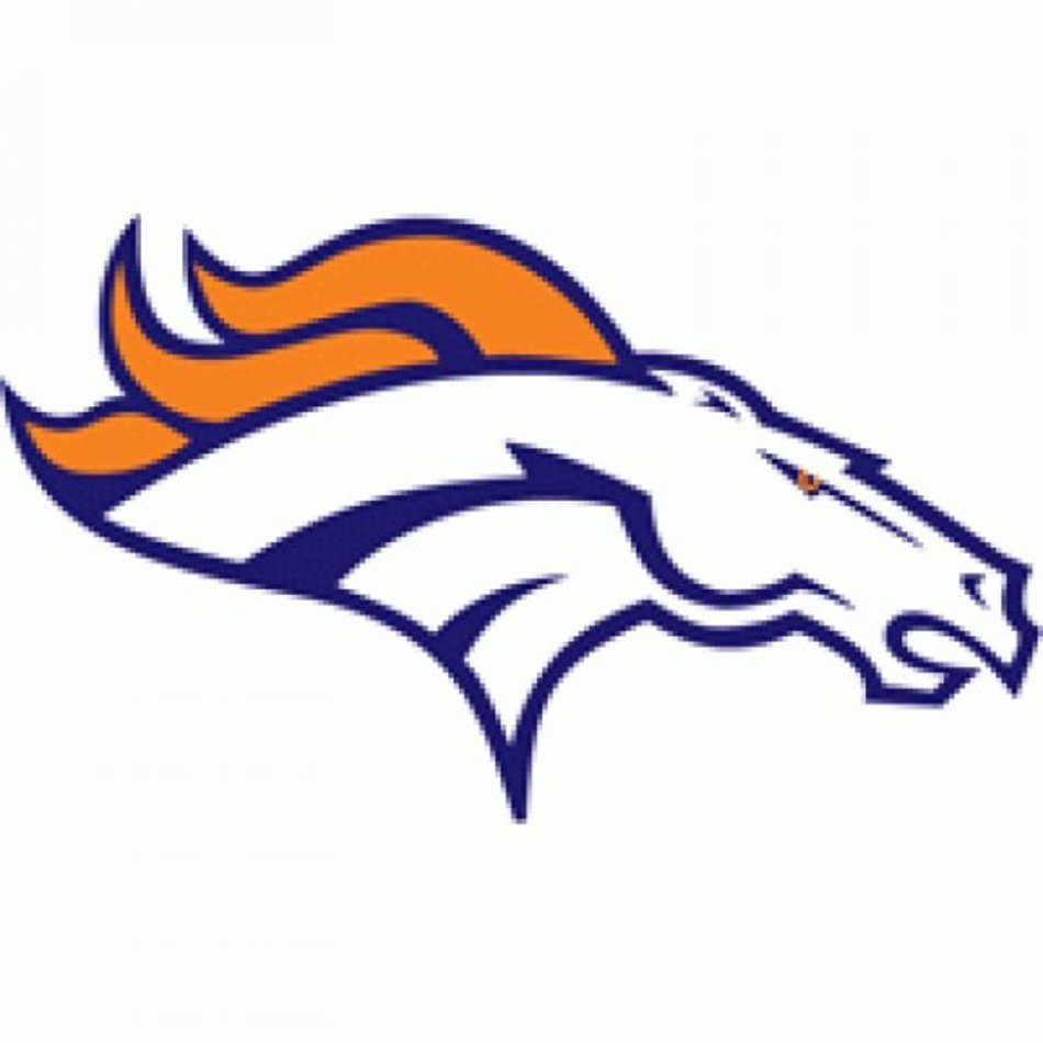 Denver Broncos Logo N27