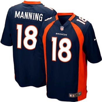 Peyton Manning Broncos Jersey