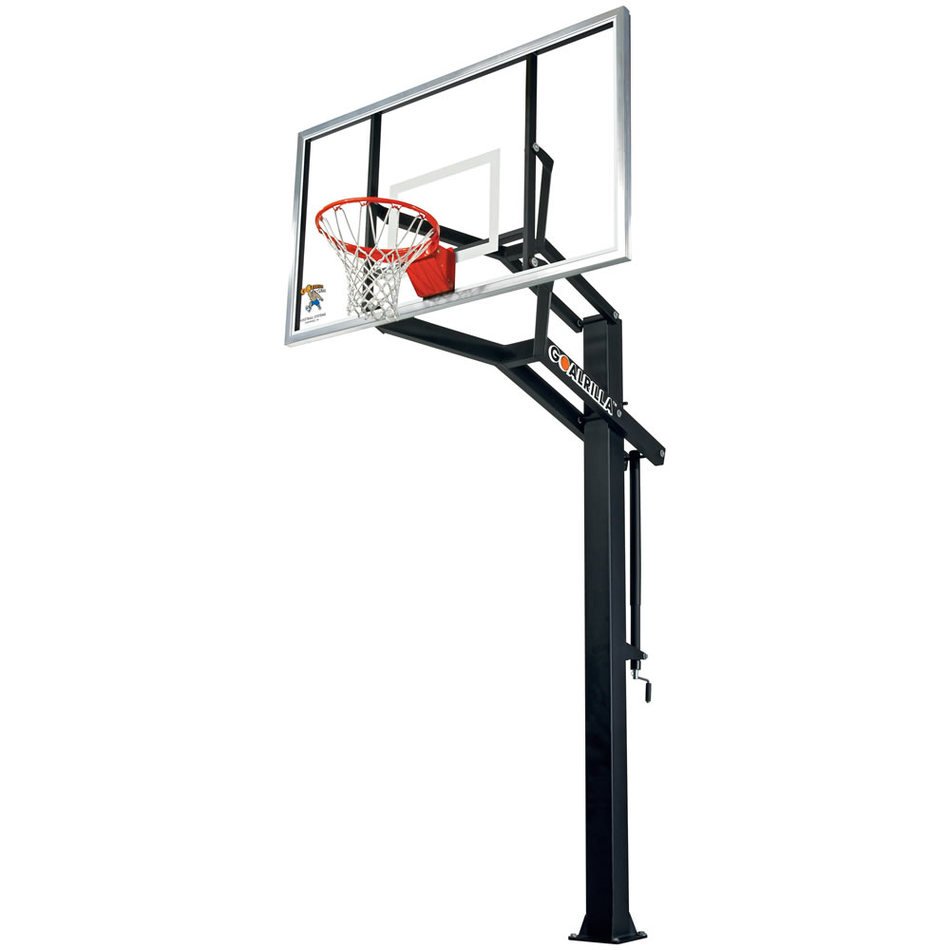 İllustration of Basketball Hoop